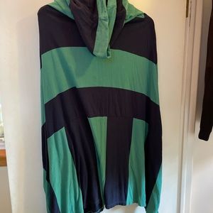 Gap strapless dress or fold over and make a skirt!